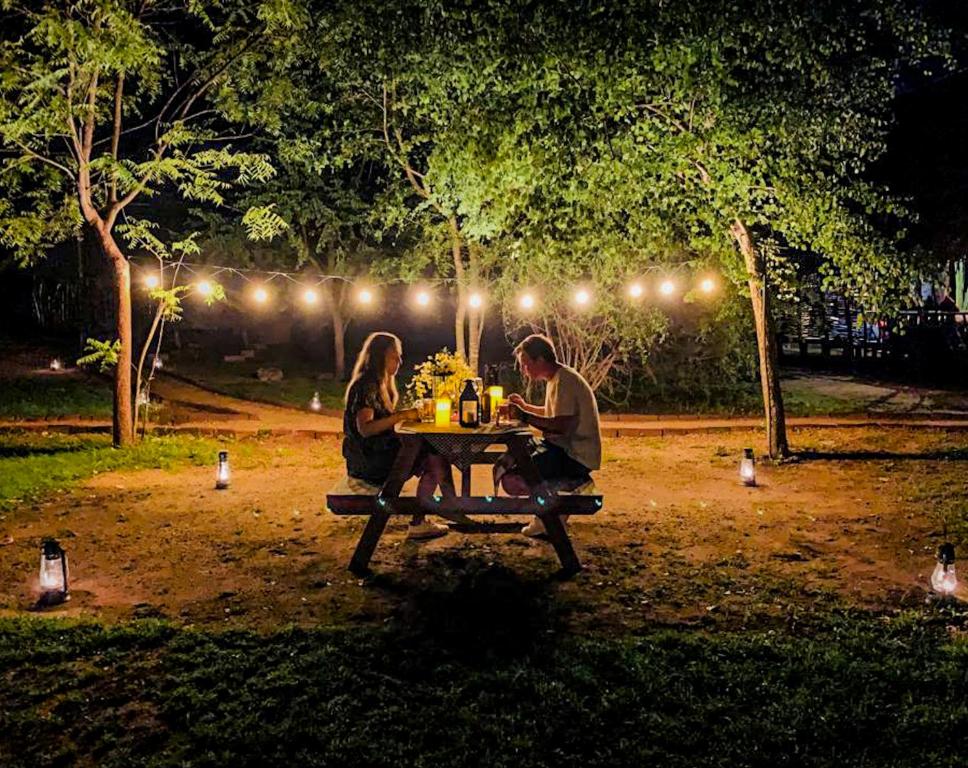 Camp Leopard - Yala Safari Glamping - 9