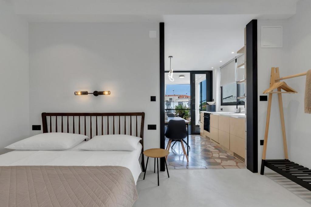 Casa Galleria Rica - Estudio Con Terraza