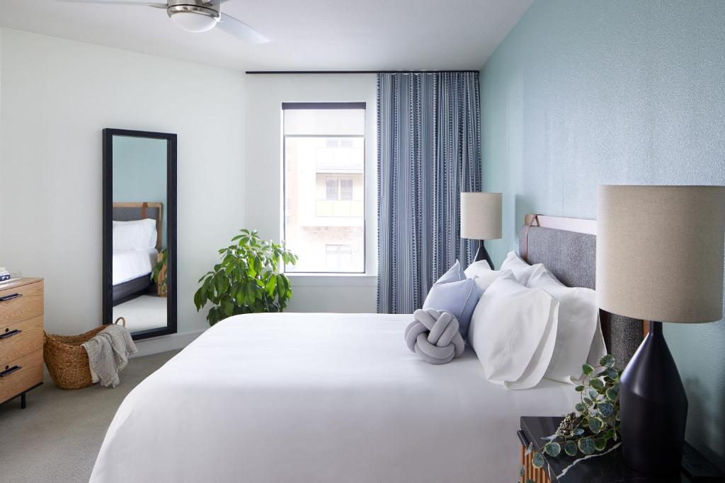 Sentral East Austin at 1614 E Sixth - Designer 2 Chambres Meublé Dans L'est D'Austin