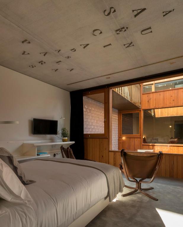 Hotel Tipografia do Conto by Casa do Conto - Resim 37