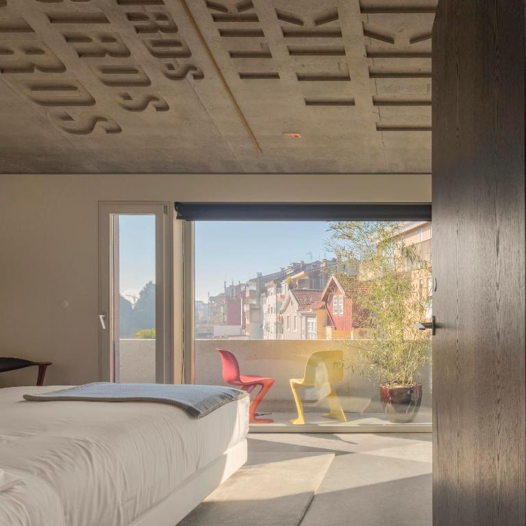 Hotel Tipografia do Conto by Casa do Conto - Resim 30