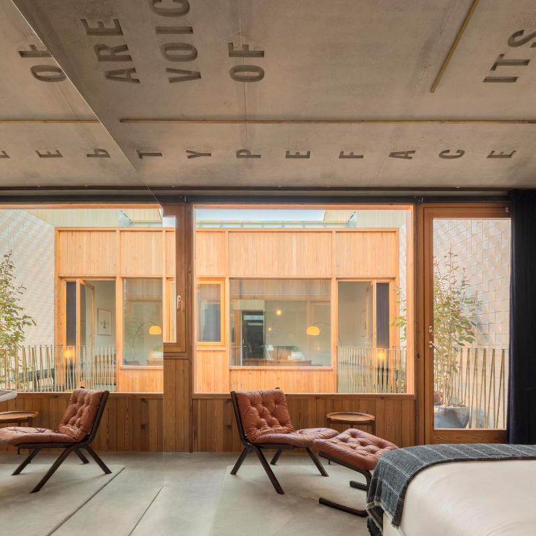 Hotel Tipografia do Conto by Casa do Conto - Resim 17