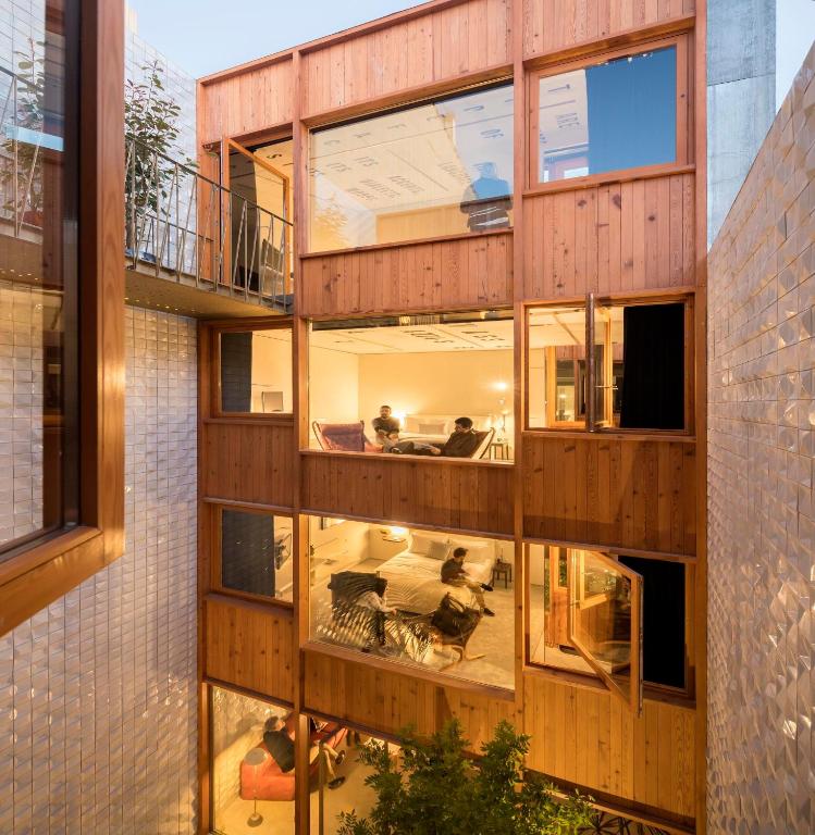 Hotel Tipografia do Conto by Casa do Conto - Resim 7