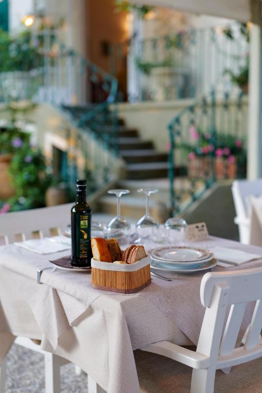 Nápoje v ubytování Hotel Club i Pini - Residenza d'Epoca in Versilia