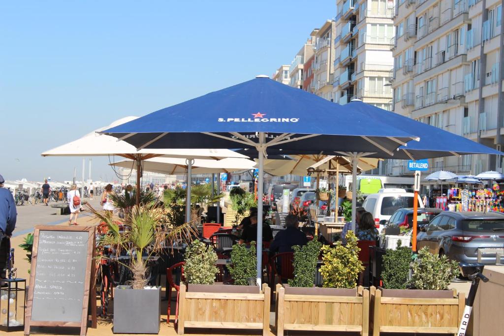 Fotografie z fotogalerie ubytování Sea view apartment Mariakerke-Bad - La Brise v Ostende