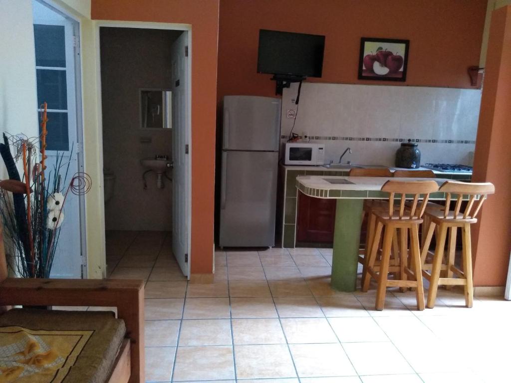 Hotel & Bungalows La Casa de Fortu - Family Bungalow