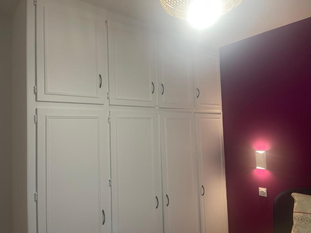 L'AMAZONIE - Lovely apartment near to the train station and Orly Airport - Apartamento De Dos Dormitorios