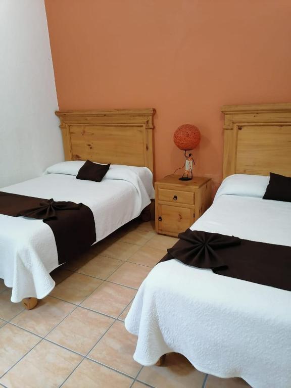 Hotel & Bungalows La Casa de Fortu - Bungalow With Patio