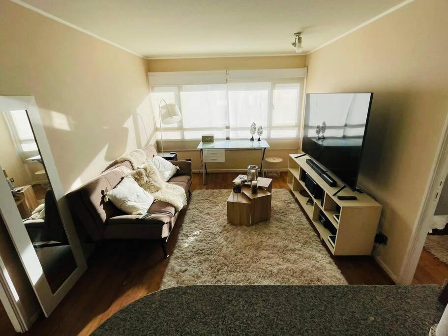 Hermoso Departamento Full Equipamiento - Hizvo