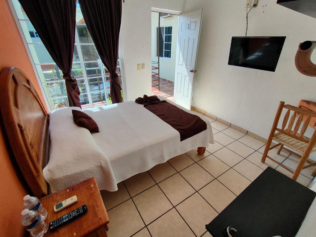 Hotel & Bungalows La Casa de Fortu - Deluxe Double Room