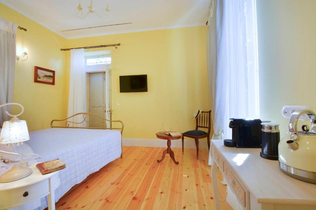 History House - Tweepersoonskamer Met Balkon