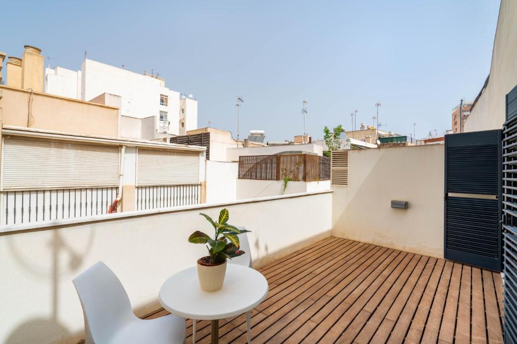 Be Free Arco Almeria - Apartamento Con Terraza