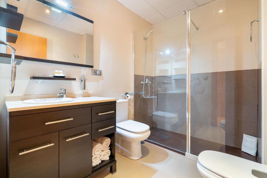 Be Free Arco Almeria - Apartamento Con Terraza