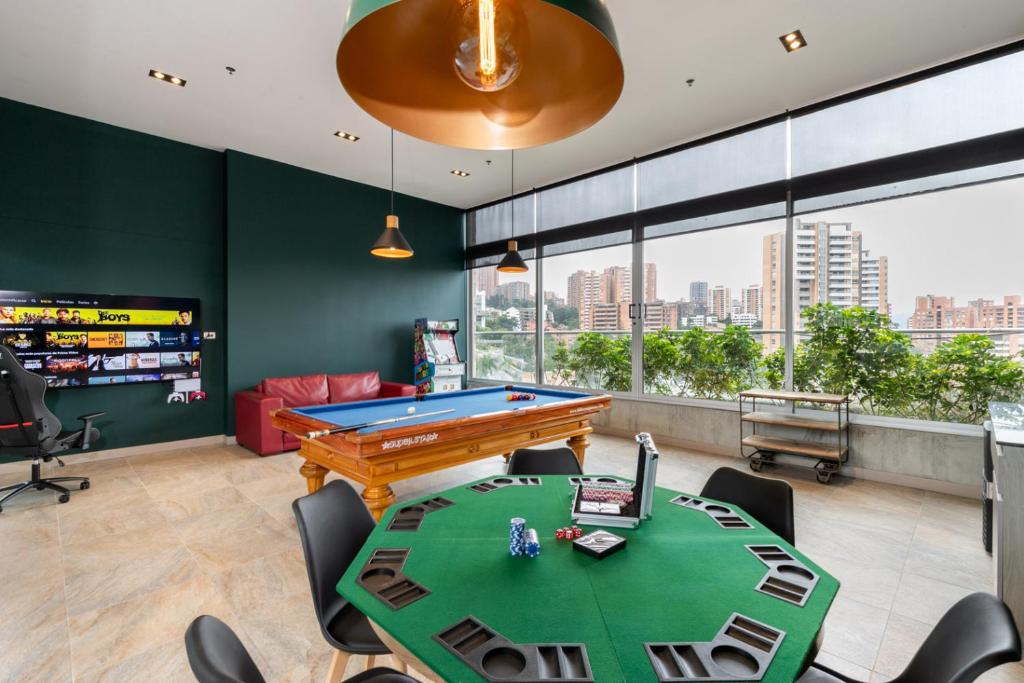Fotografie z fotogalerie ubytování Soul Lifestyle Hotel v destinaci Medellín