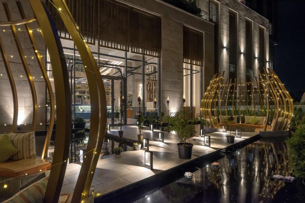 Radisson Blu Hotel & Spa, Nashik, Nashik (updated prices 2025)