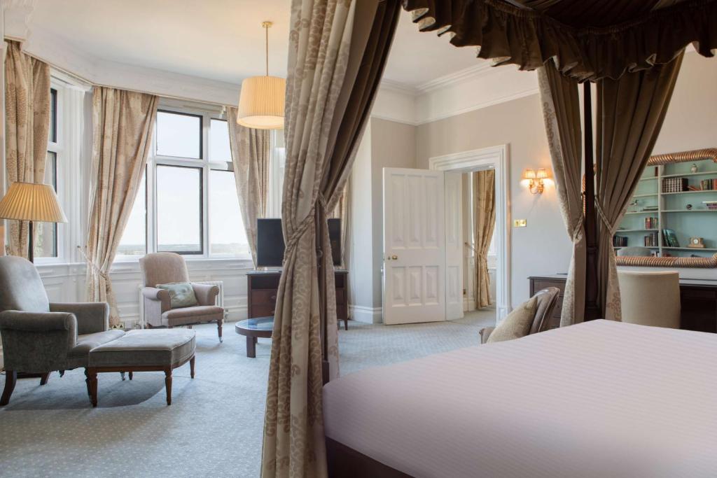 The Welcombe Golf & Spa Hotel - Resim 10