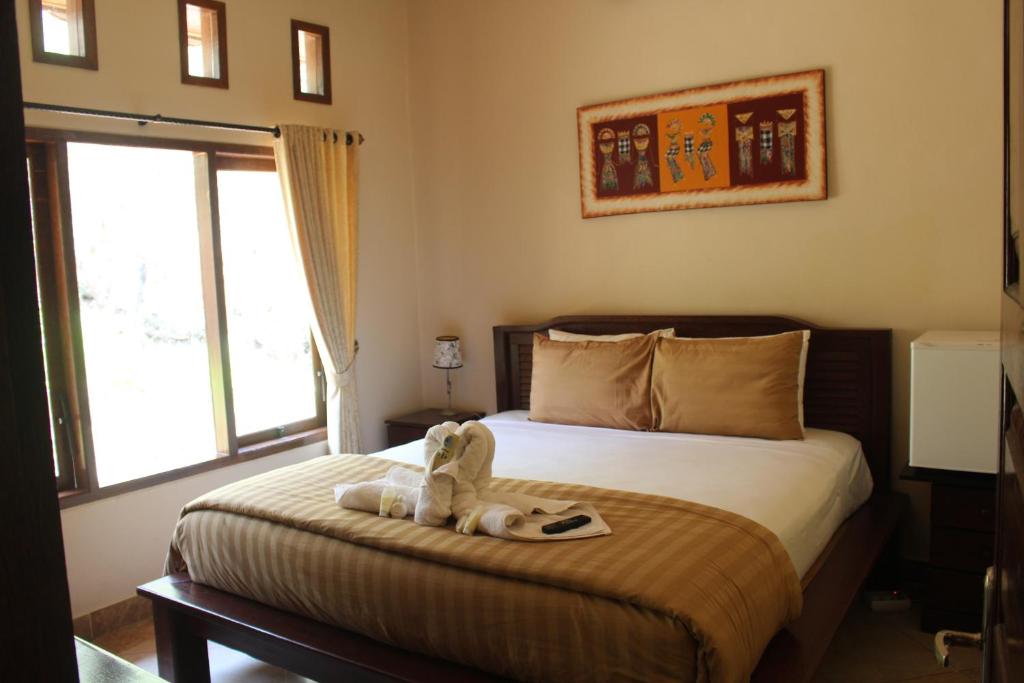 Puri Pondok Dawa Villa - Budget Double Room