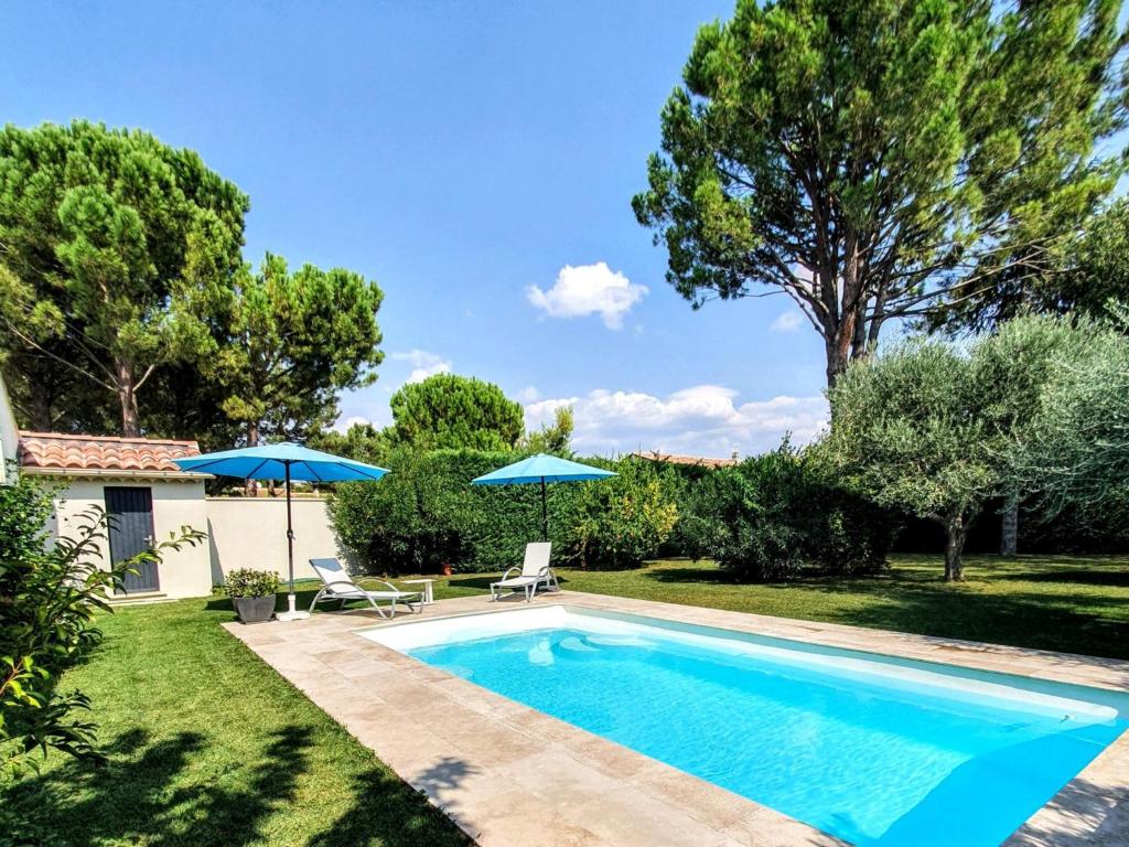Villa le Rocan