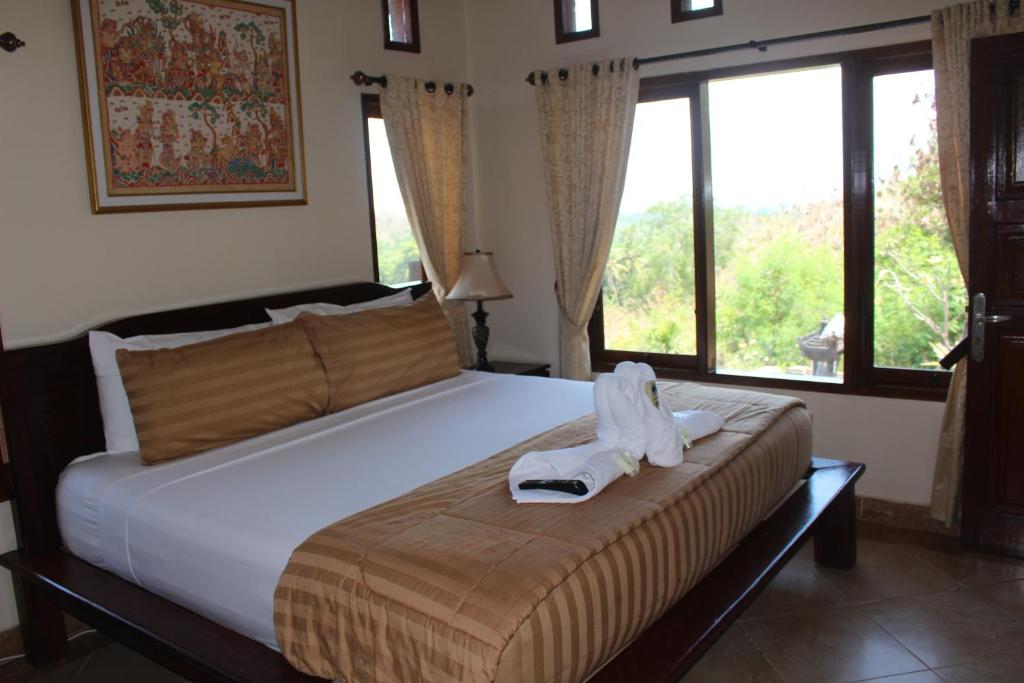 Puri Pondok Dawa Villa - Deluxe Double Room