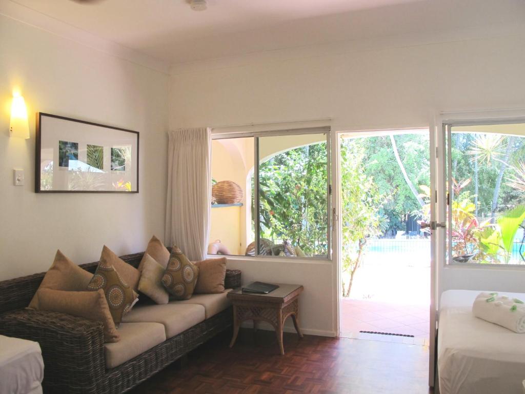 Villa Marine Holiday Apartments Cairns - Estudio Tropical