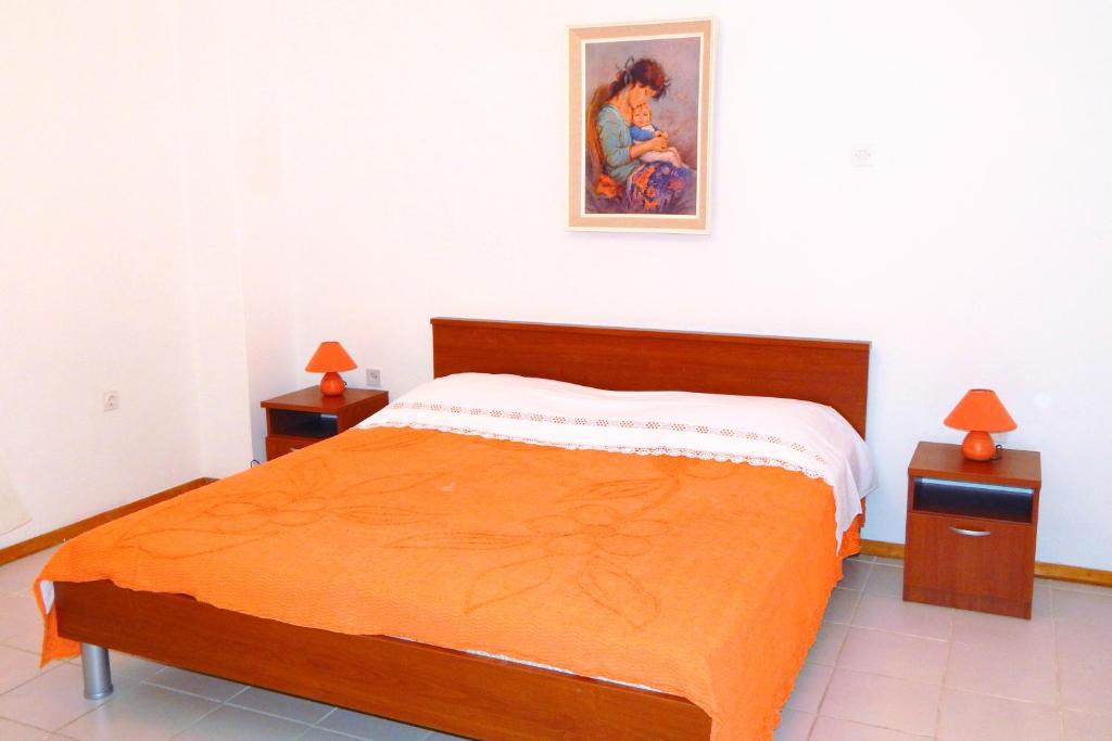 Zdjęcie z galerii obiektu Apartment Pag 4119d w mieście Pag