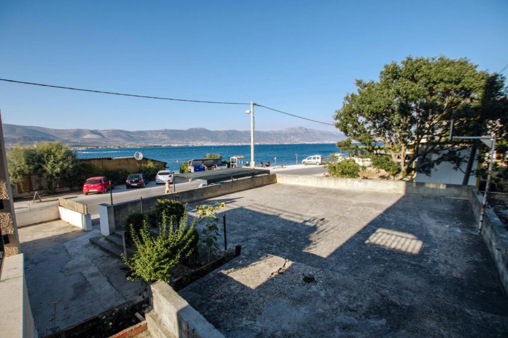 Príroda v okolí apartmánu