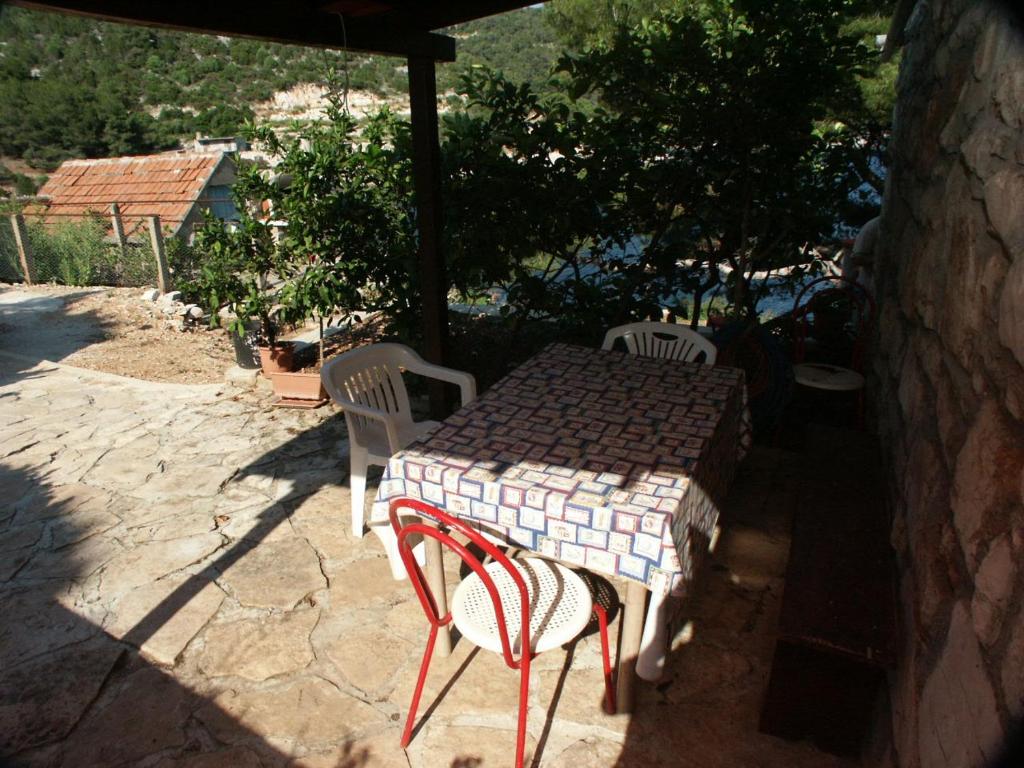 Fotografia z galérie ubytovania Seaside secluded apartments Cove Srhov Dolac, Hvar - 2072 v destinácii Gdinj