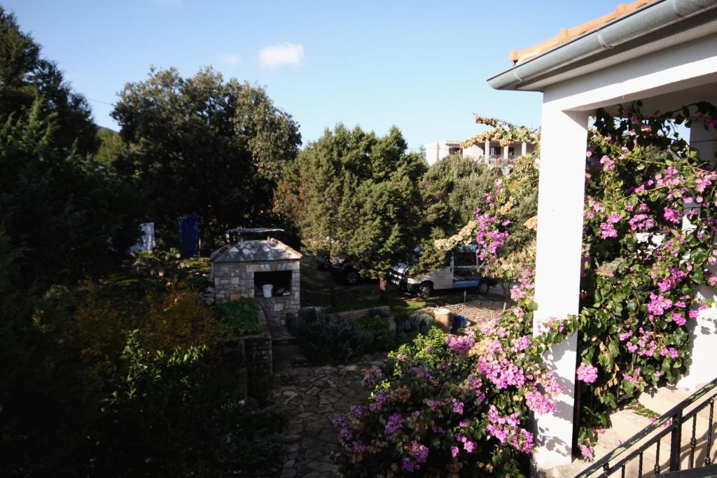 Zahrada ubytování Apartments by the sea Cove Pokrivenik, Hvar - 2073