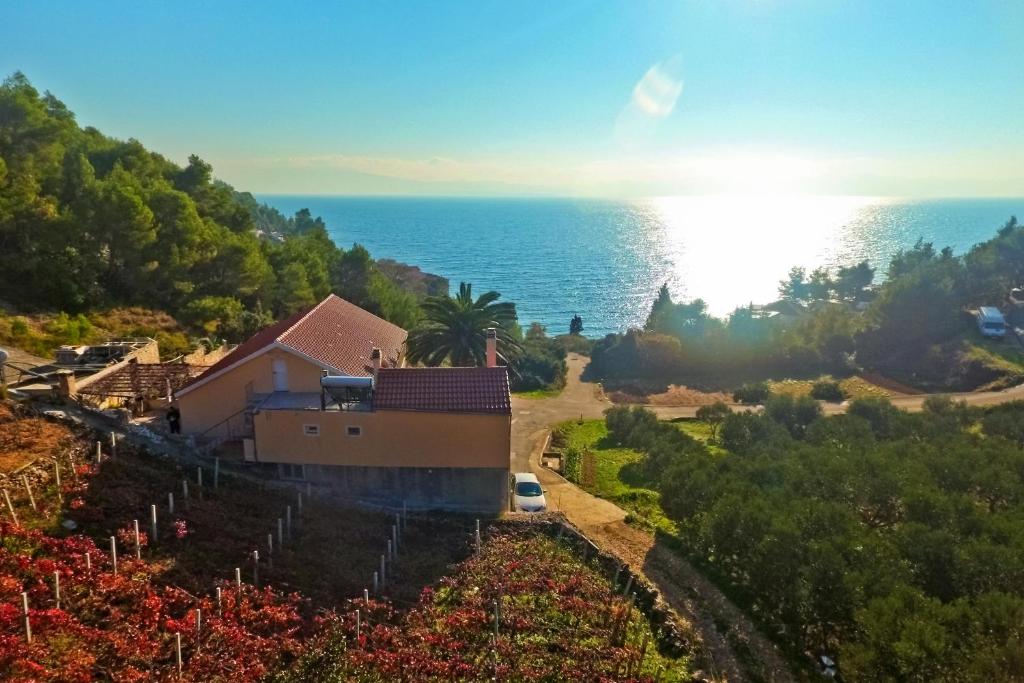 Príroda v okolí apartmánu