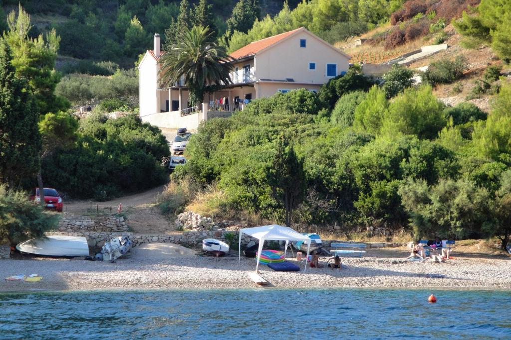 Príroda v okolí apartmánu
