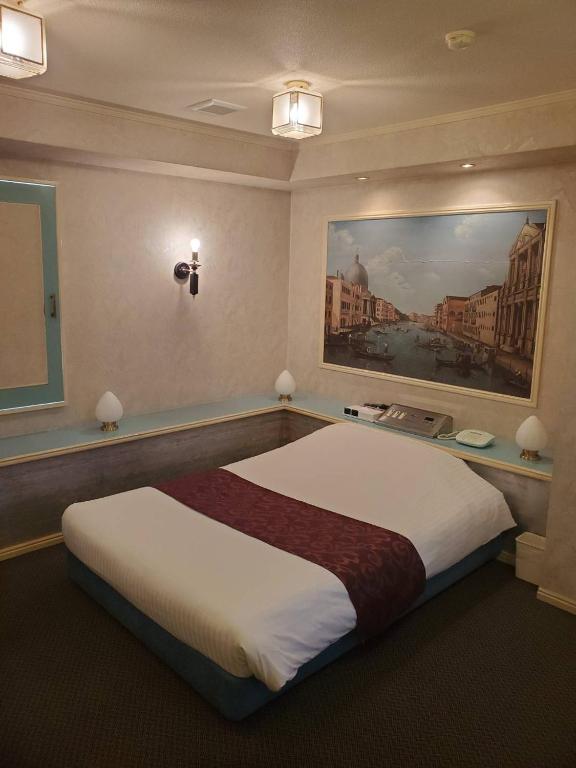 Airport - Wirtschaft Doppelzimmer