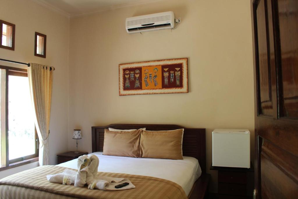 Puri Pondok Dawa Villa - Budget Twin Room