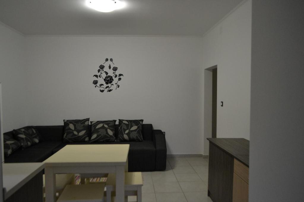 Część wypoczynkowa w obiekcie Apartments by the sea Stara Novalja, Pag - 4106