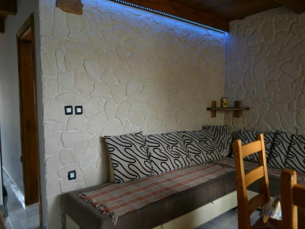 Część wypoczynkowa w obiekcie Apartments by the sea Stara Novalja, Pag - 4106