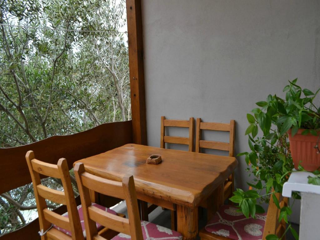 Zdjęcie z galerii obiektu Apartments by the sea Stara Novalja, Pag - 4106 w Novalji