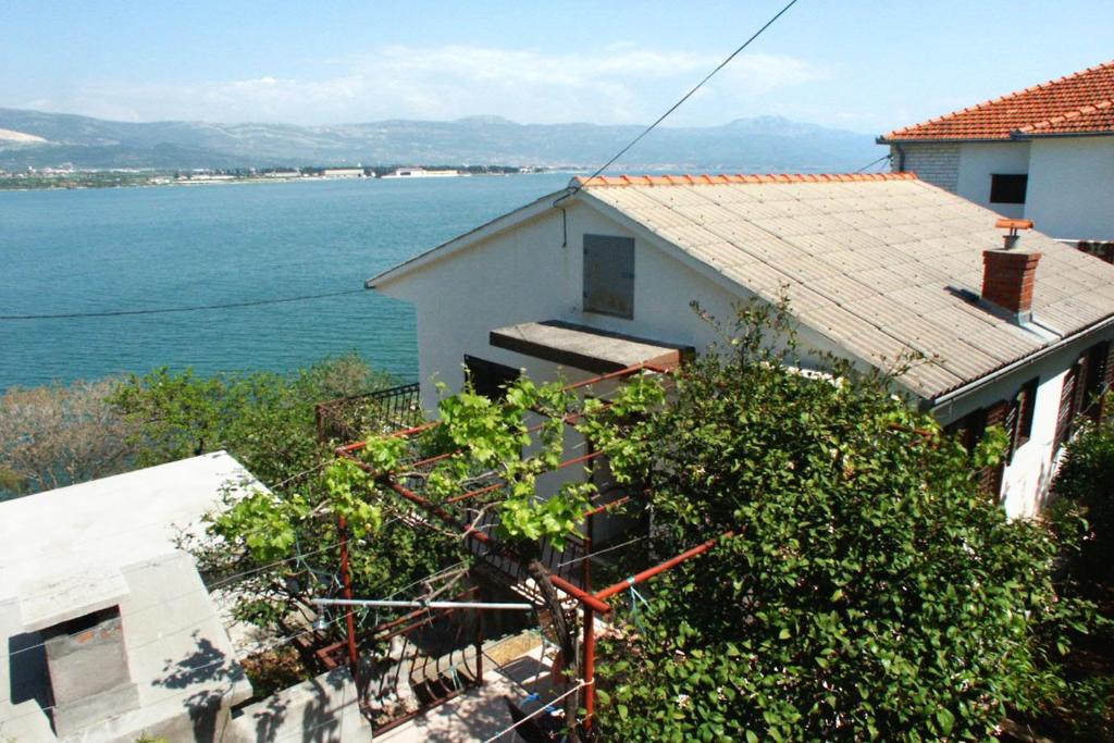 Fotografie z fotogalerie ubytování Apartments by the sea Mastrinka, Ciovo - 2033 v Trogiru