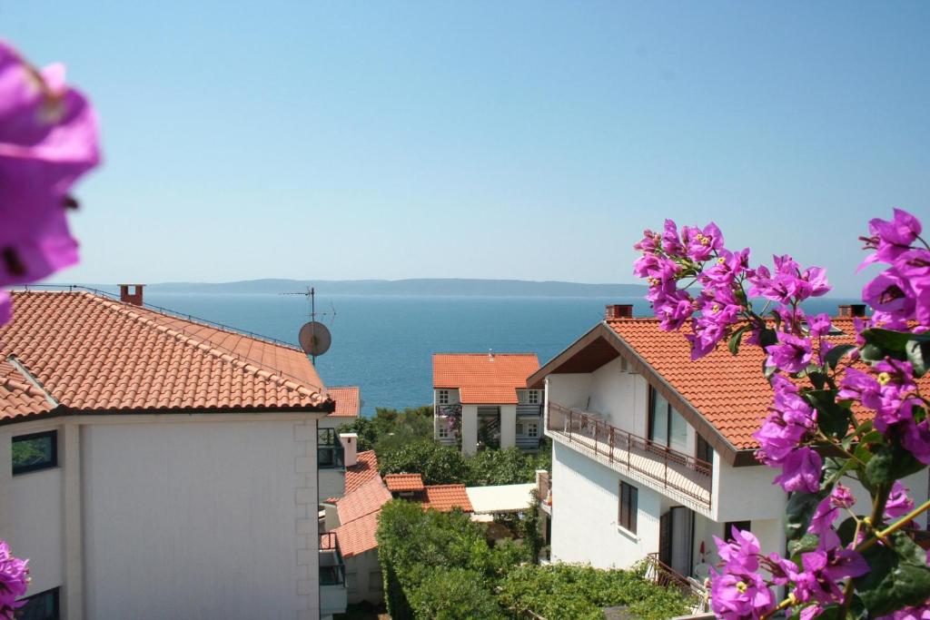Výhľad na more alebo výhľad na more priamo z apartmánu