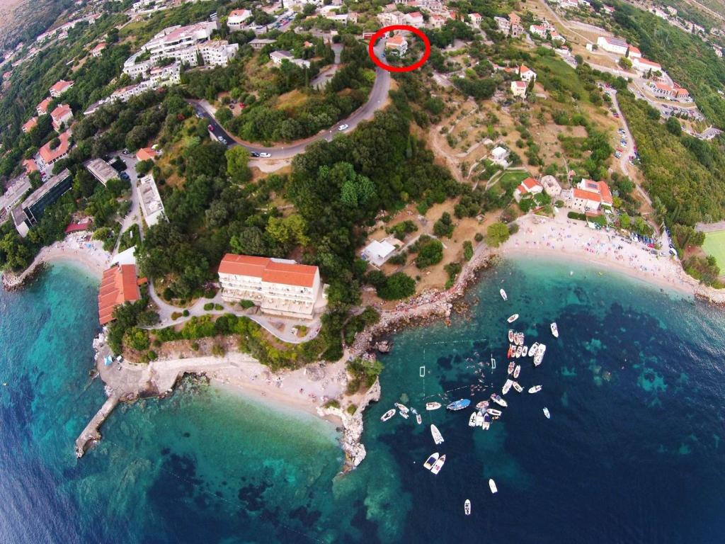Príroda v okolí apartmánu
