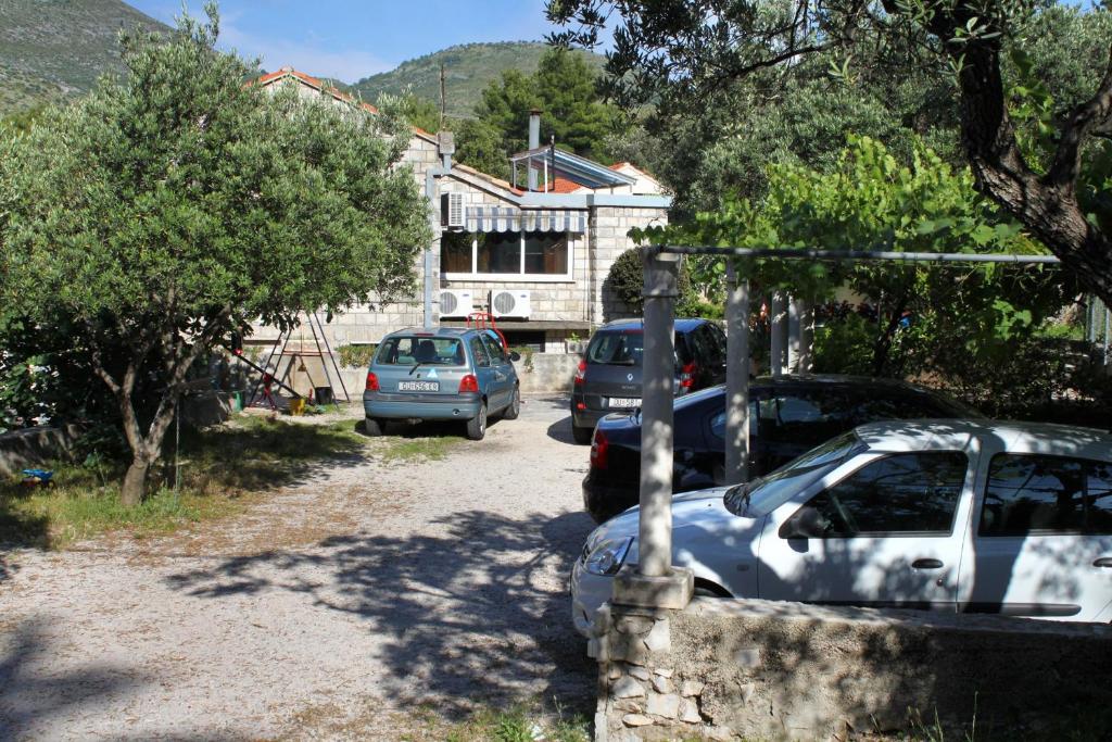 Zdjęcie z galerii obiektu Apartments and rooms by the sea Zaton Veliki, Dubrovnik - 2110 w mieście Zaton