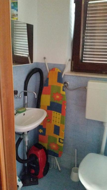 Fotografie z fotogalerie ubytování Seaside holiday house Seget Vranjica, Trogir - 2195 v Trogiru