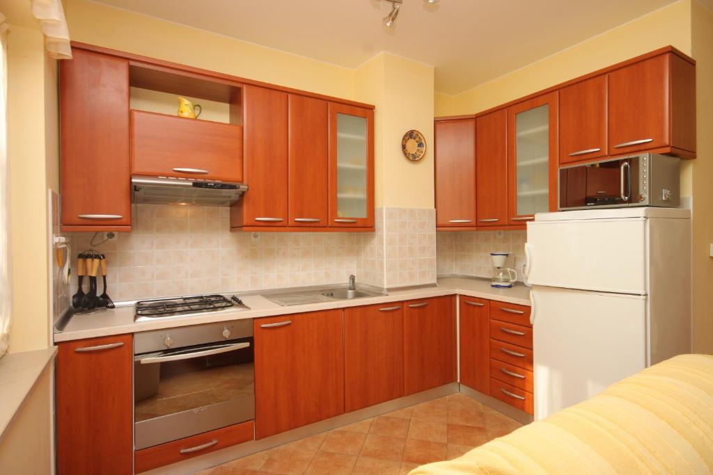 Fotografia z galérie ubytovania Family friendly apartments with a swimming pool Manjadvorci, Marcana - 2209 v destinácii Barban