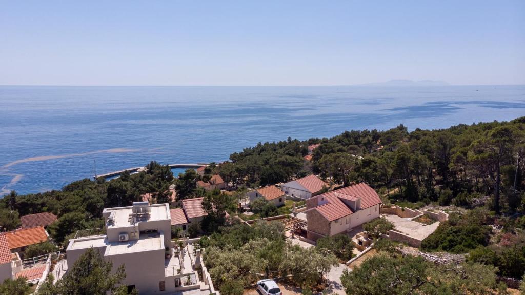 Príroda v okolí apartmánu