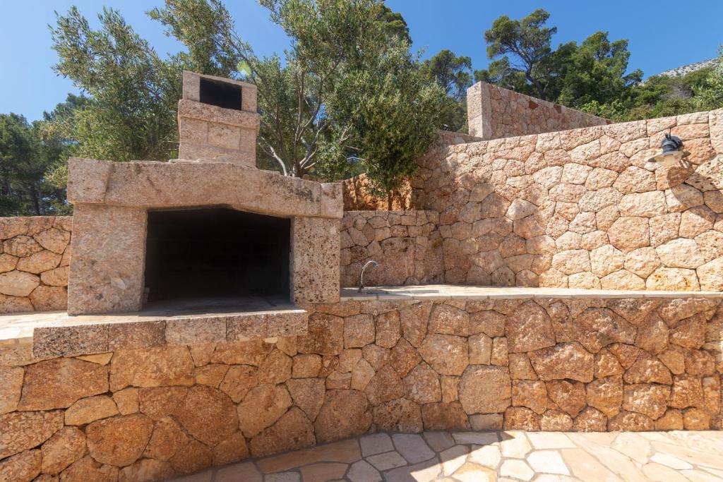 Fotografia z galérie ubytovania Apartments with a parking space Sveta Nedilja, Hvar - 4049 v destinácii Sveta Nedelja