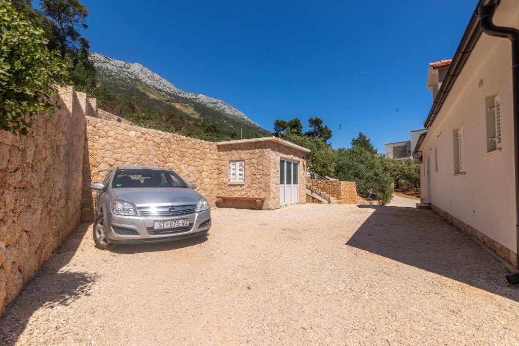 Príroda v okolí apartmánu