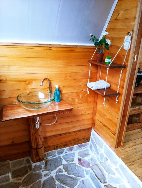 Fotografie z fotogalerie ubytování Dante Glamping v destinaci Guatavita