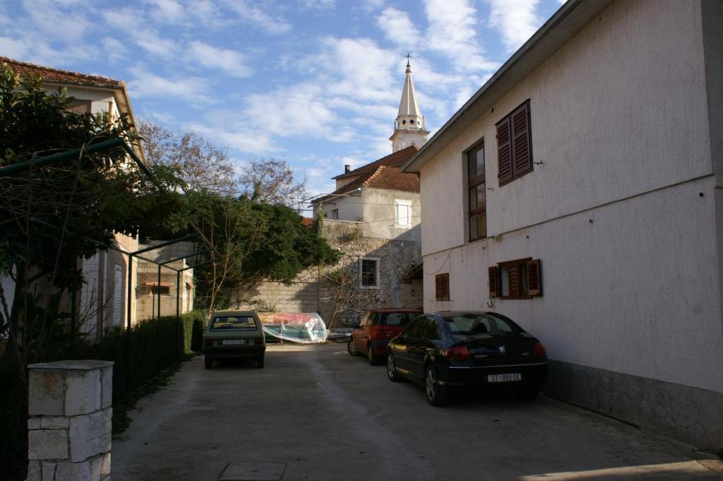 Okolí penzionu