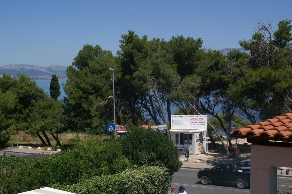 Príroda v okolí apartmánu