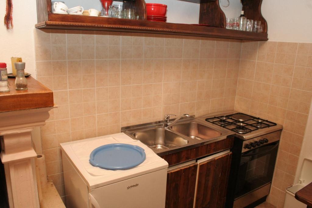 Fotografie z fotogalerie ubytování Apartments by the sea Brodarica, Sibenik - 4241 v destinaci Brodarica