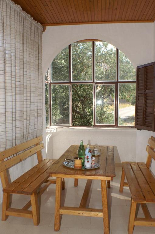 Posezení v ubytování Apartments with a parking space Grebastica, Sibenik - 4252