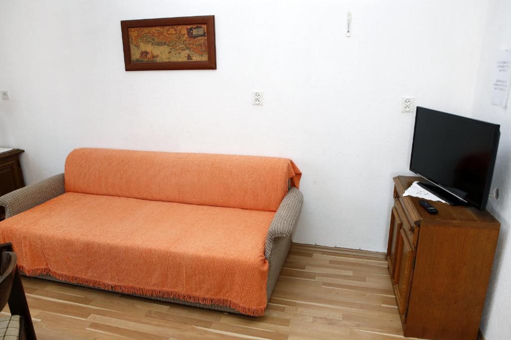 Fotografia z galérie ubytovania Holiday apartments Vrgada, Biograd - 4200 v destinácii Vrgada